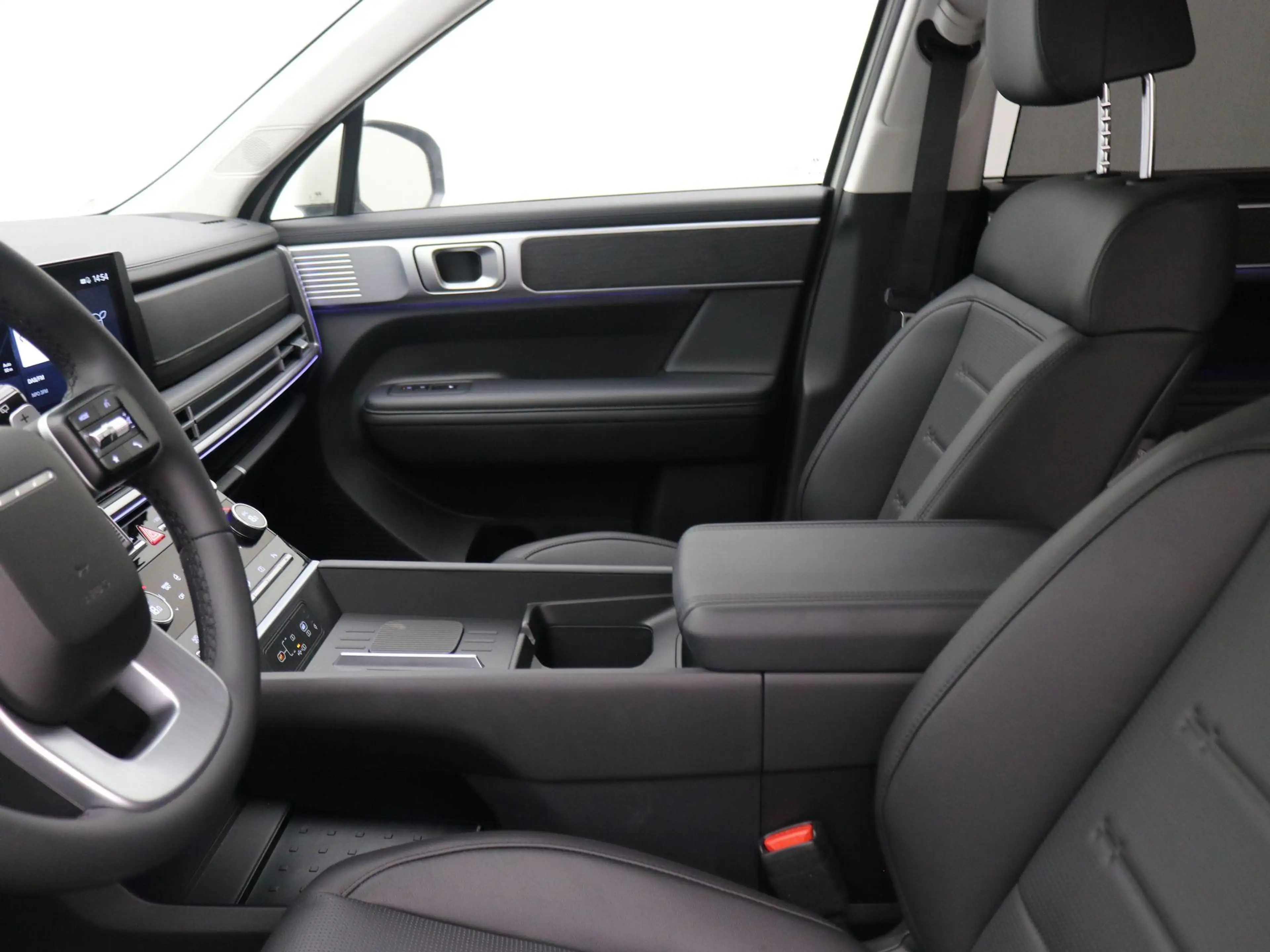 Hyundai SANTA FE 1.6 T-GDI PHEV Comfort Smart 4WD 7p / 7 persoons / — photo 4