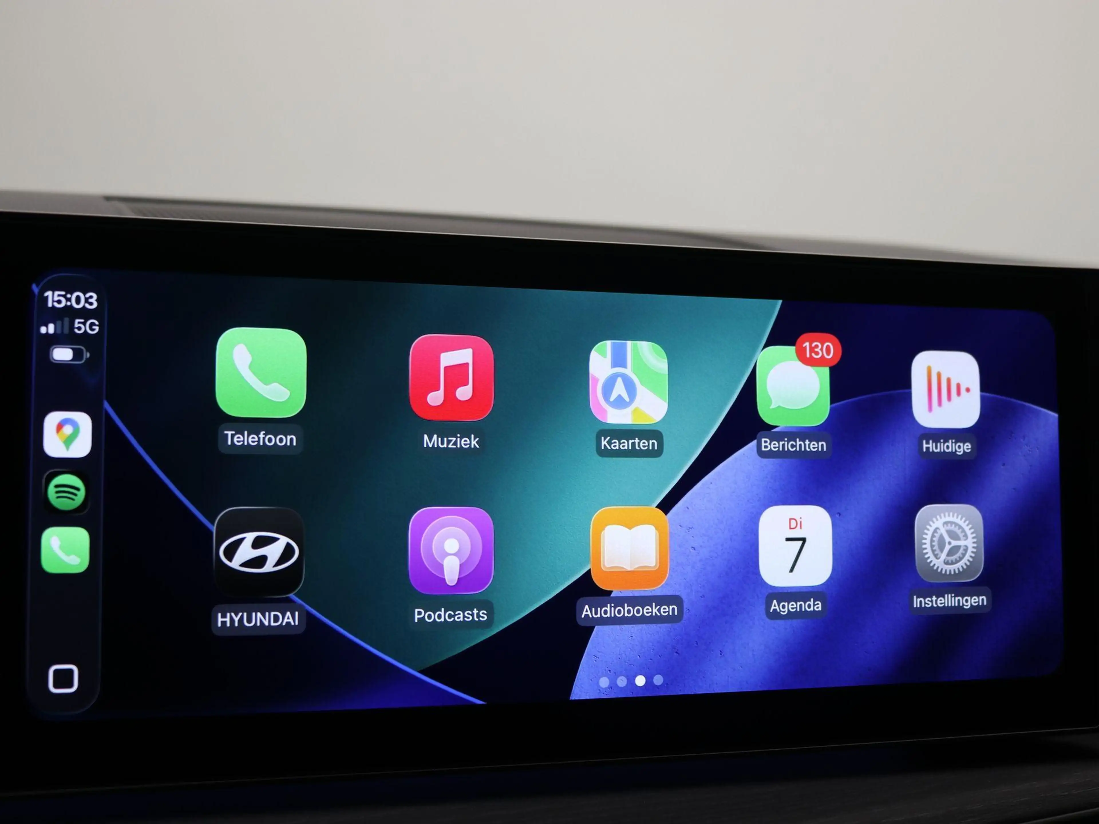 Hyundai SANTA FE 1.6 T-GDI PHEV Comfort Smart 4WD 7p / 7 persoons / — photo 42