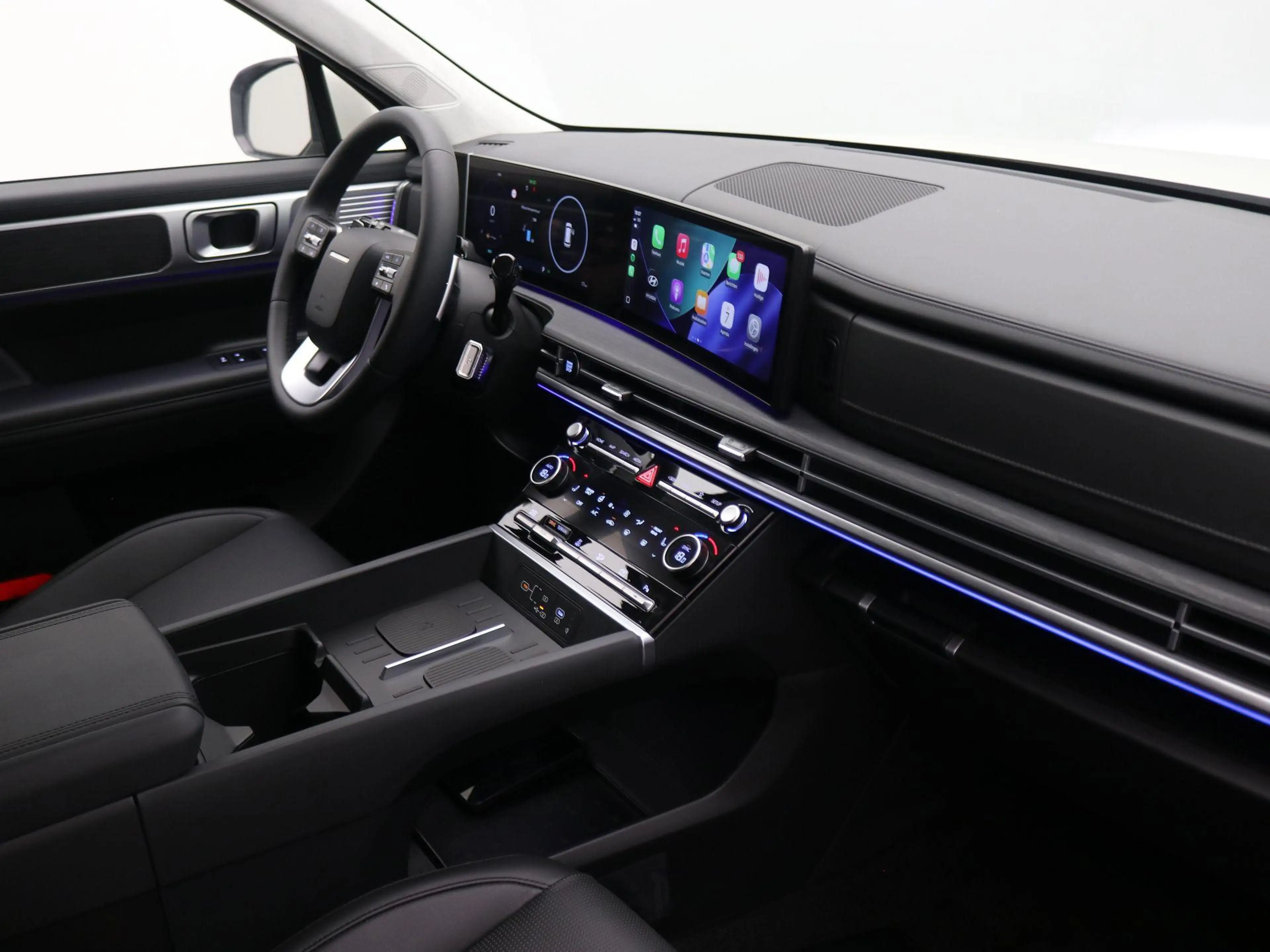 Hyundai SANTA FE 1.6 T-GDI PHEV Comfort Smart 4WD 7p / 7 persoons / — photo 48
