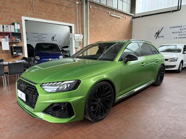 Audi RS4 Avant 2.9 tfsi quattro 450cv tiptronic BOLLO 11/26