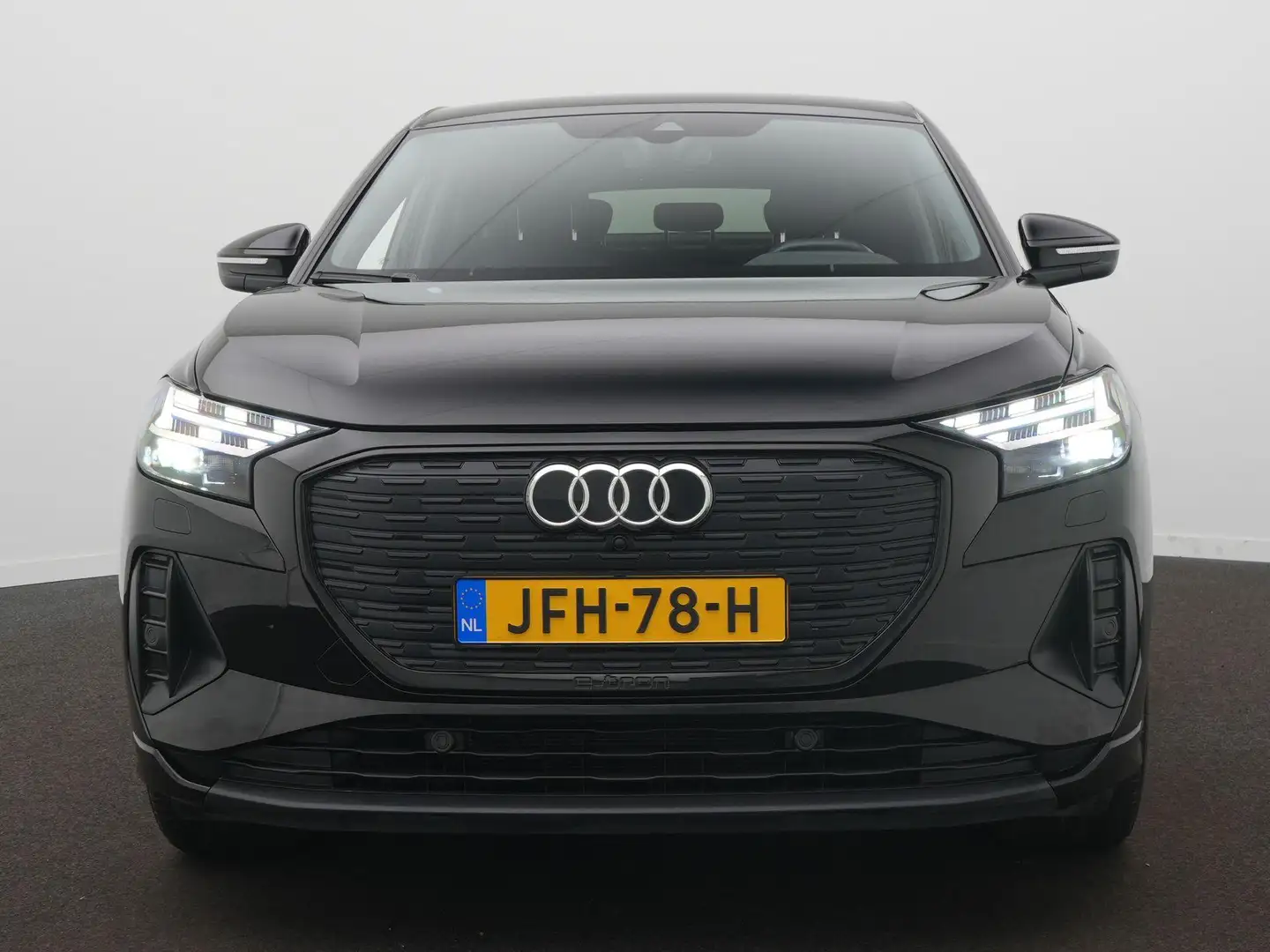 Audi Q4 e-tron Sportback 40 Edition 77 kWh | Camera | Stoelverwar Noir - 2