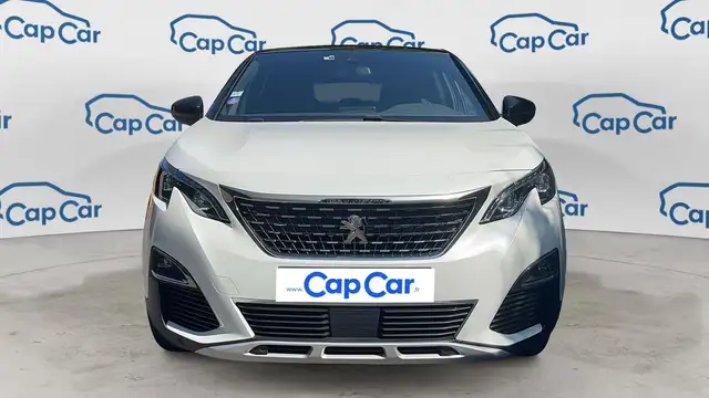 Peugeot 3008 view 5