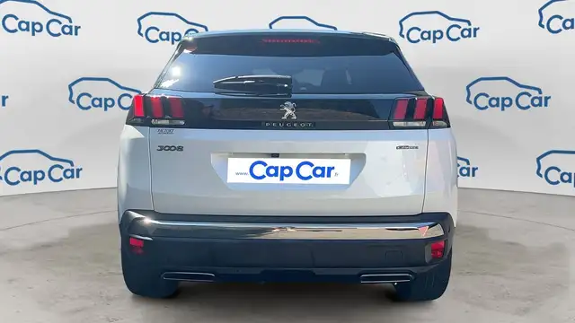Peugeot 3008 view 3