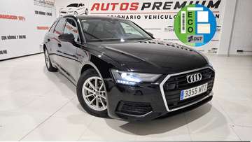 Avant 40 TDI Design S tronic