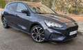 Ford Focus 1.0 Ecoboost ST Line 125 Azul - thumbnail 2