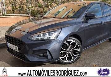 1.0 Ecoboost ST Line 125