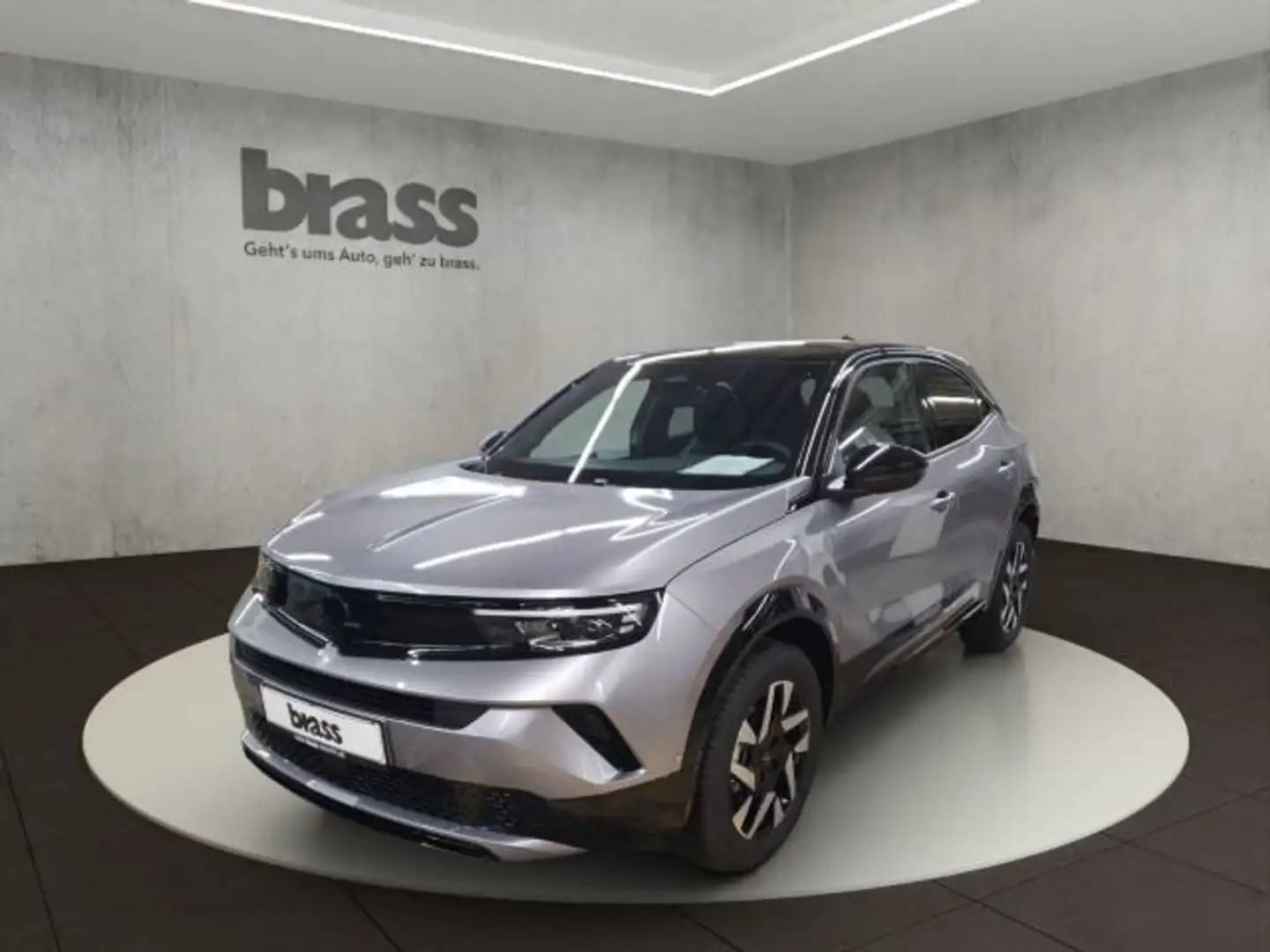 Opel Mokka GS  1.2 Direct Injection Turbo 96 kW (130 Grau - 1