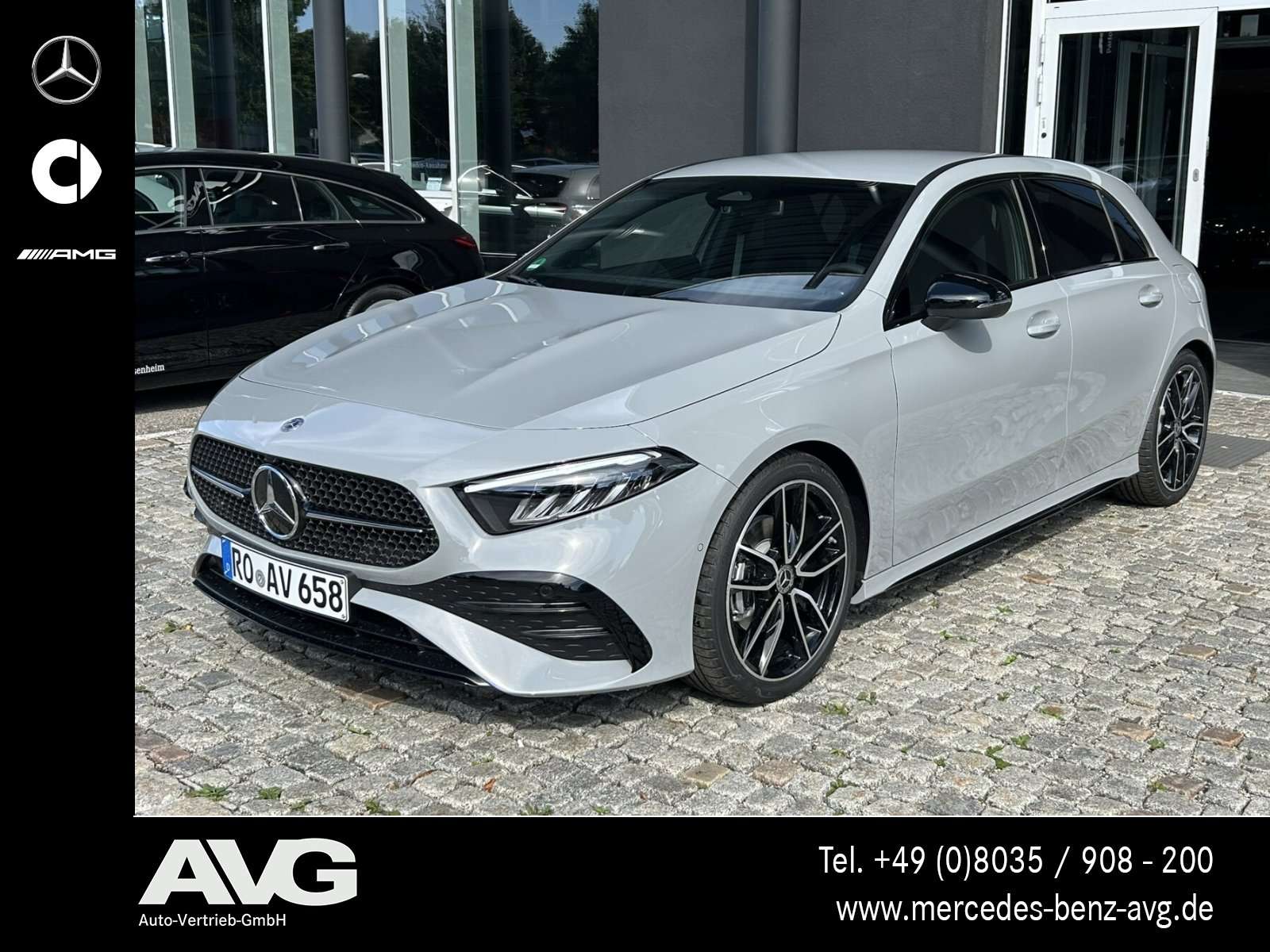 2025 Mercedes Benz A 200