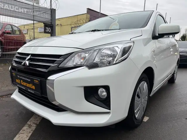 Mitsubishi Space Star Klima TÜV/Service Neu Garantie 23TKM