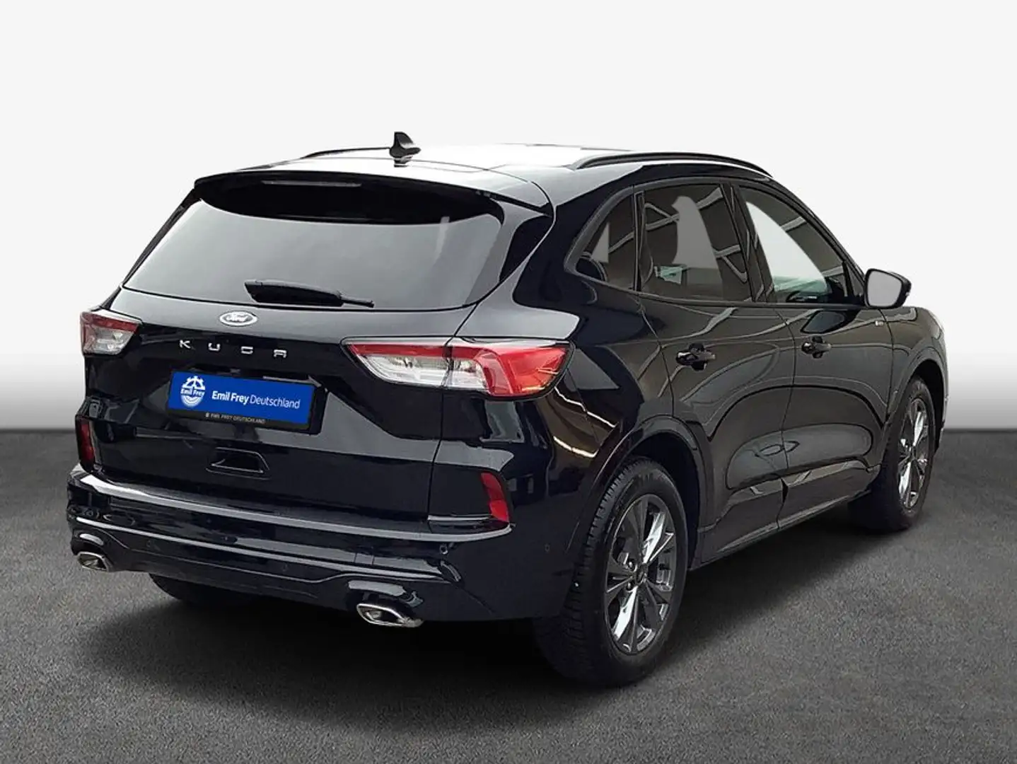 Ford Kuga 2.0 EcoBlue Aut. ST-LINE X Noir - 2
