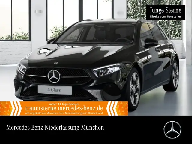 Mercedes-Benz A 250 e PROGRESSIVE+NIGHT+LED+BURMESTER+KAMERA+8G