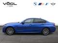 BMW 320 e Limousine M Sport LED HiFi AHK Blau - thumbnail 2