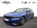 BMW 320 e Limousine M Sport LED HiFi AHK Blau - thumbnail 1