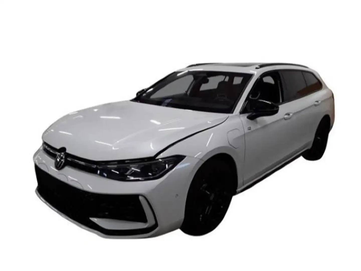 Volkswagen Passat Variant 1.5 TSI DSG eHybrid R-Line Navi I Weiß - 1