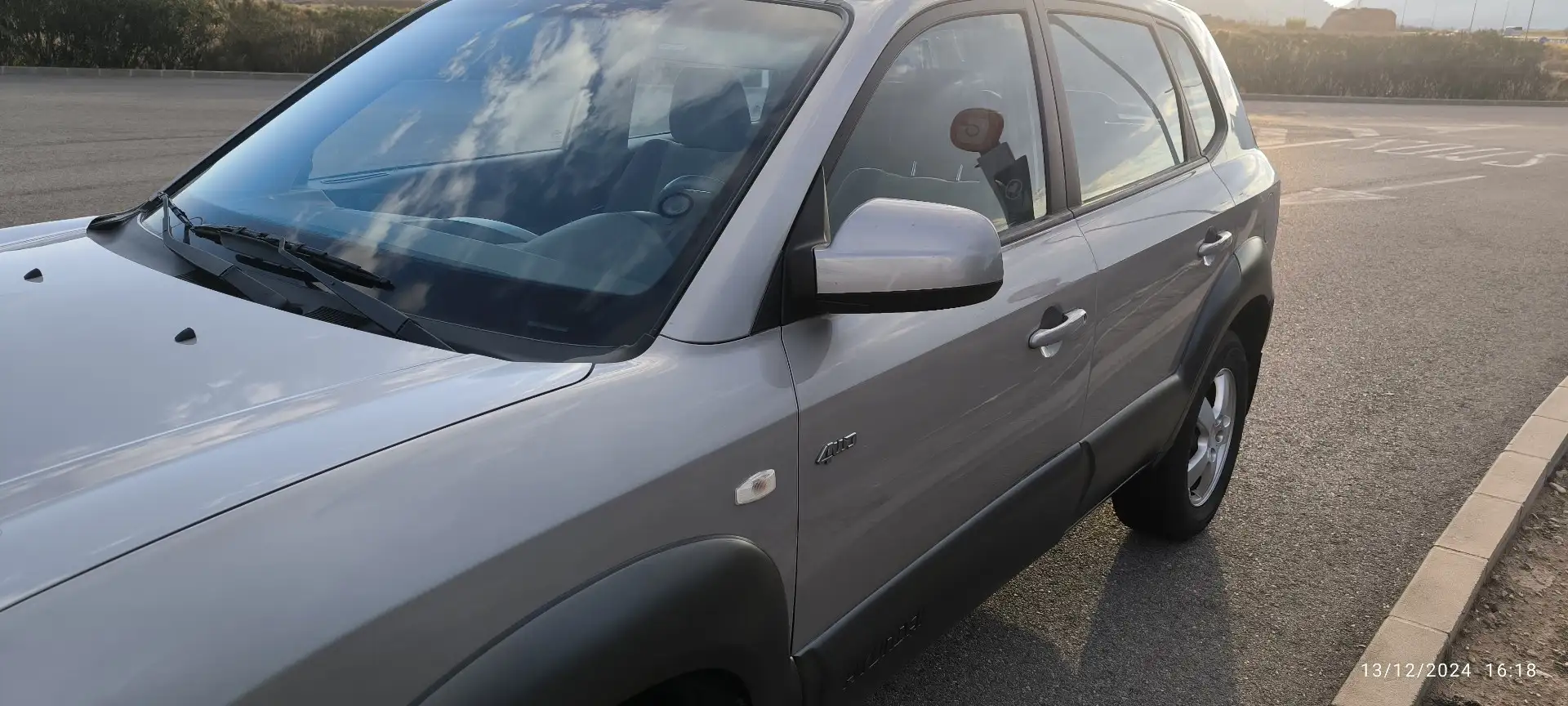 Hyundai TUCSON 2.0CRDi Comfort - 1