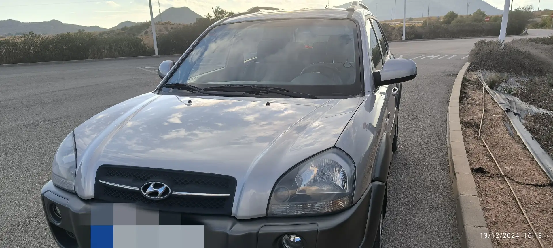 Hyundai TUCSON 2.0CRDi Comfort - 2