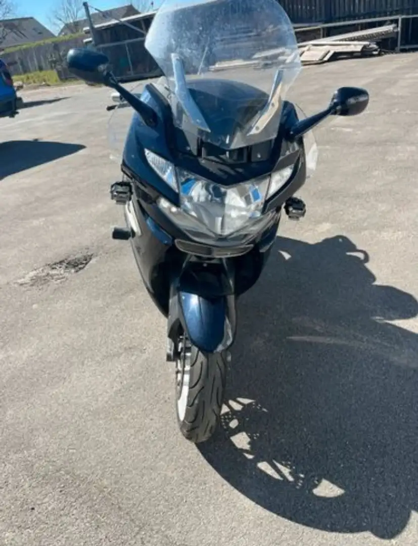 BMW K 1300 GT Blue - 2
