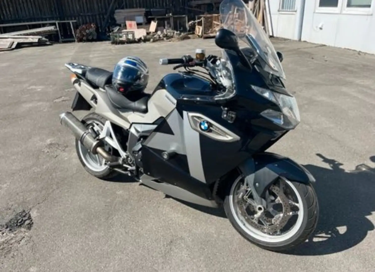 BMW K 1300 GT Blue - 1