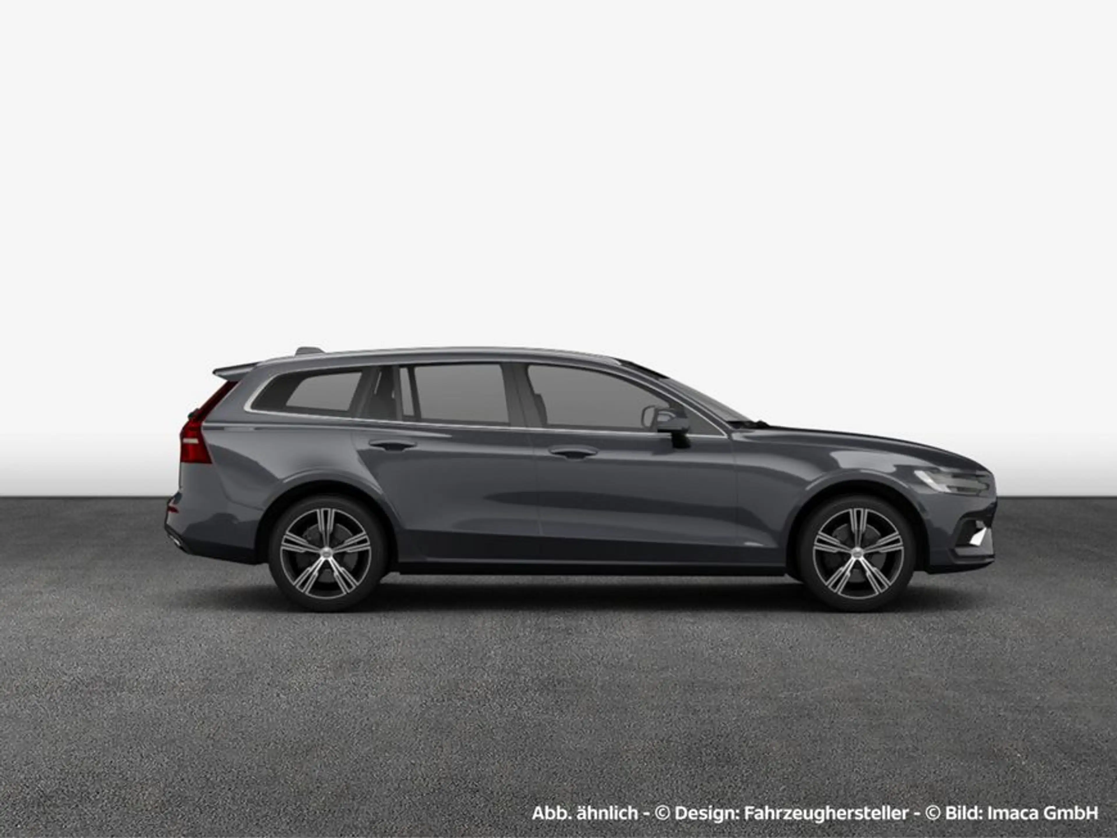 Volvo V60 T8 Plug-in Hybrid AWD Plus Dark — photo 5