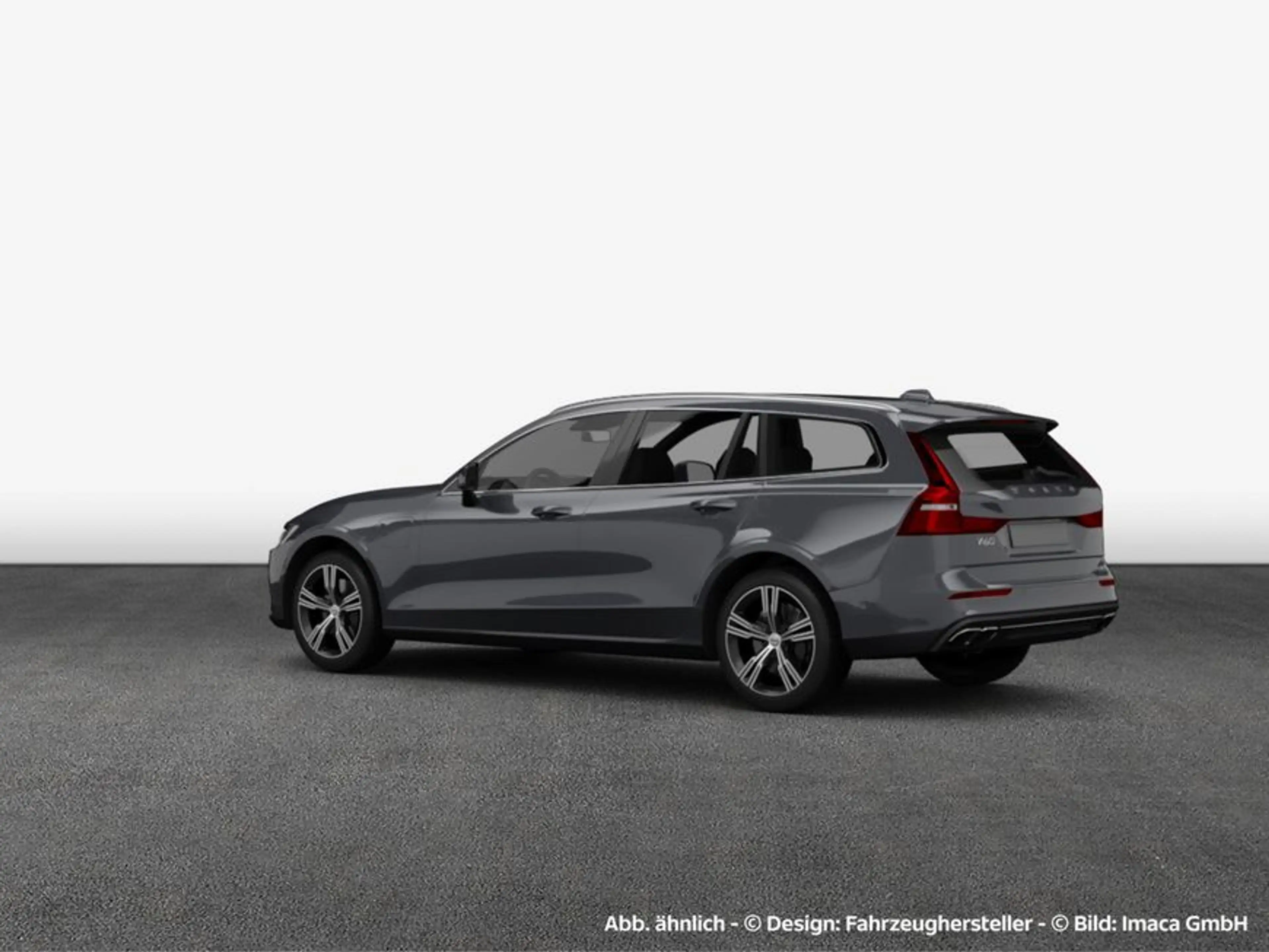 Volvo V60 T8 Plug-in Hybrid AWD Plus Dark — photo 8