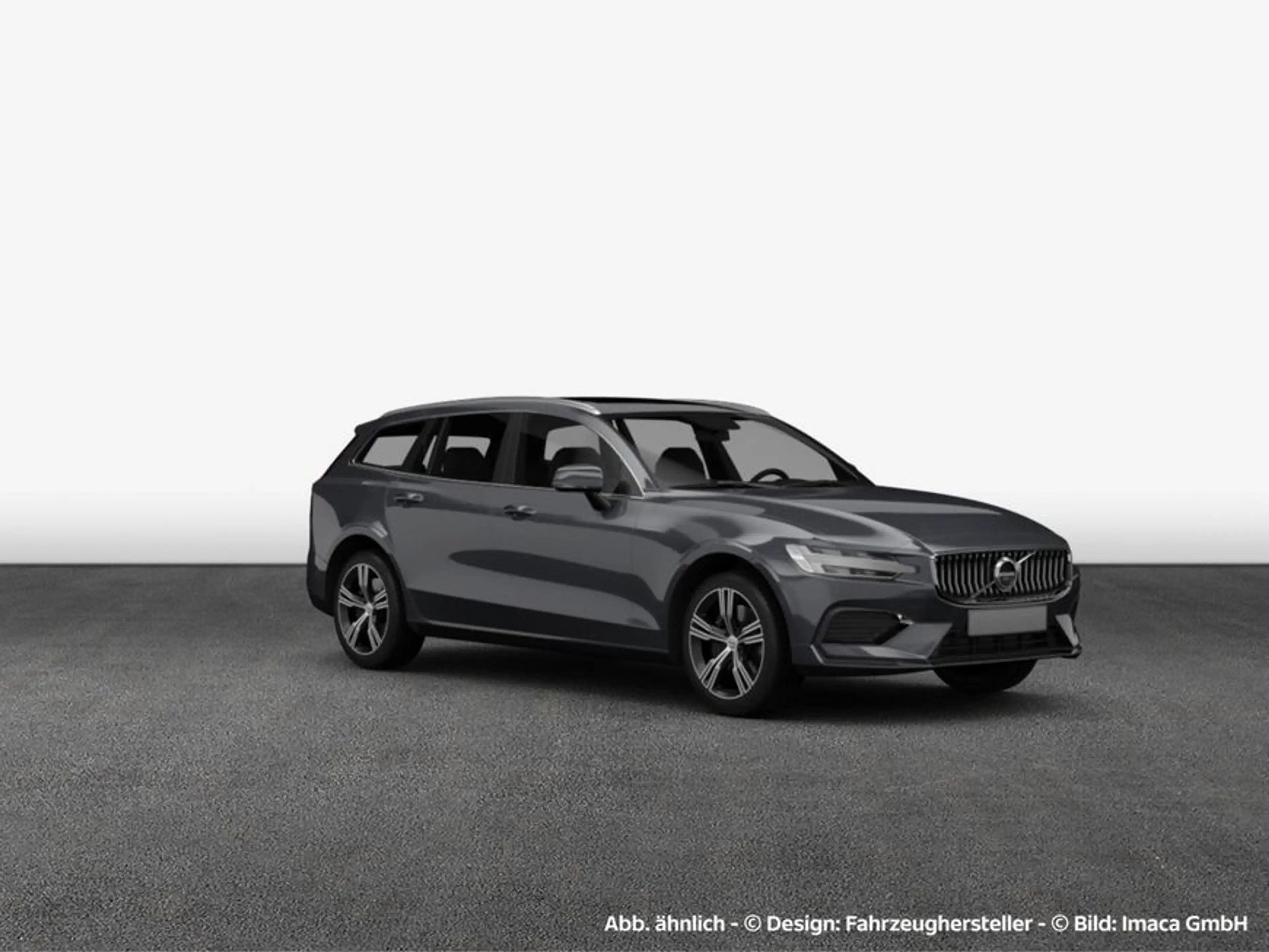 Volvo V60 T8 Plug-in Hybrid AWD Plus Dark — photo 7