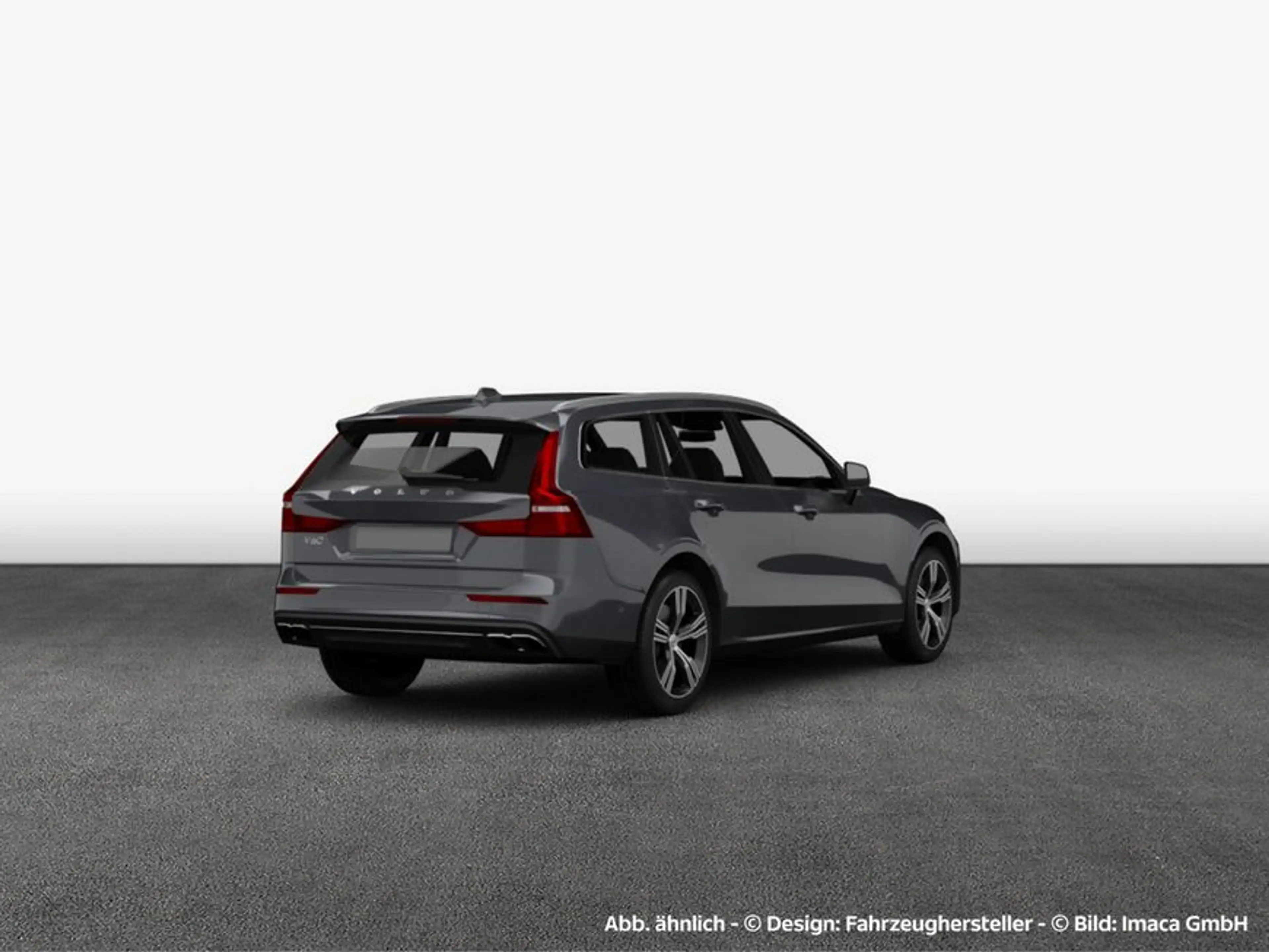 Volvo V60 T8 Plug-in Hybrid AWD Plus Dark — photo 2