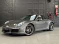 Porsche 991 911 Carrera Cabriolet PDK #26000km!! #sportuitlaat Grijs - thumbnail 2