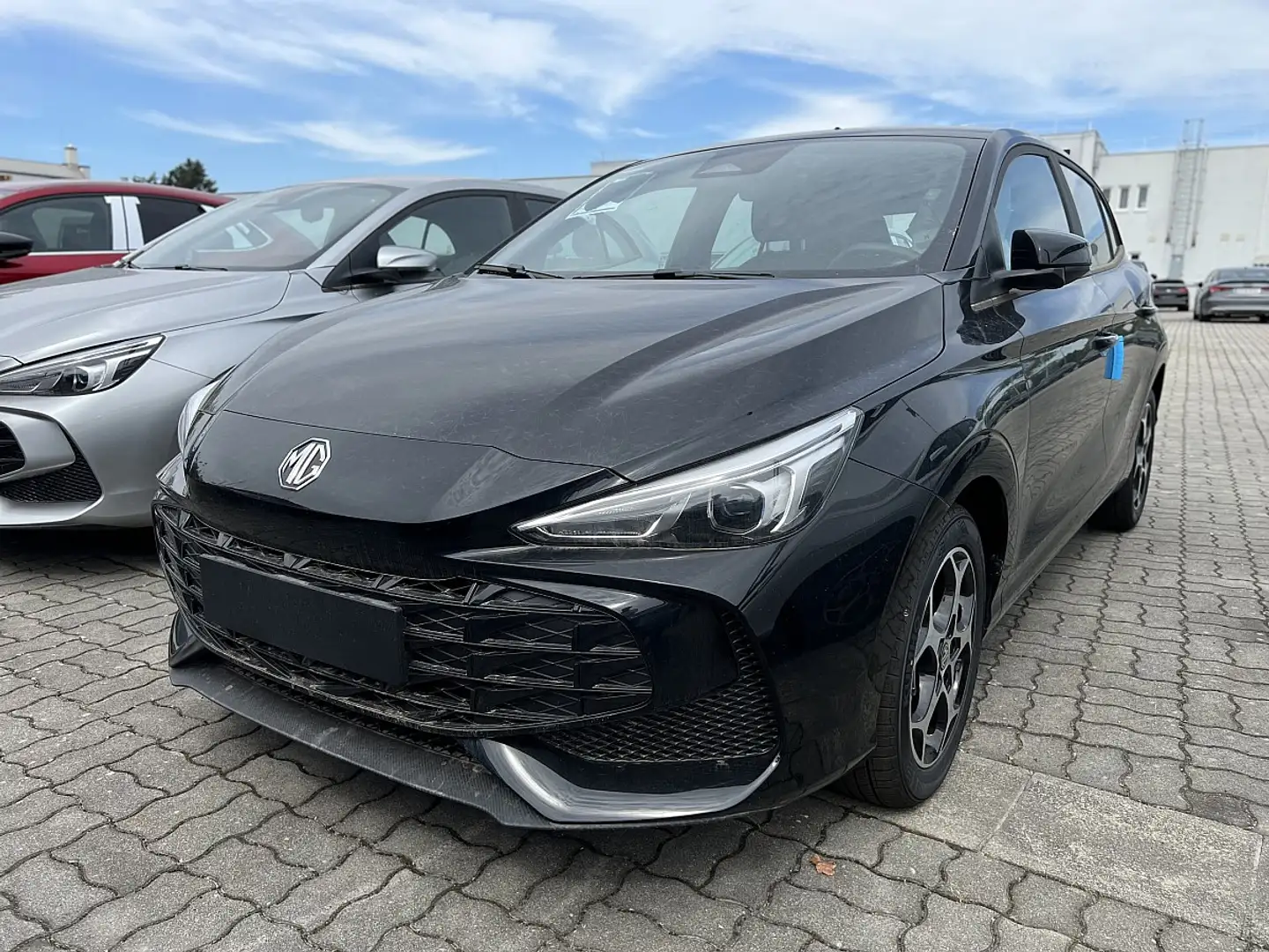 MG MG3 1,5 Comfort Schwarz - 2