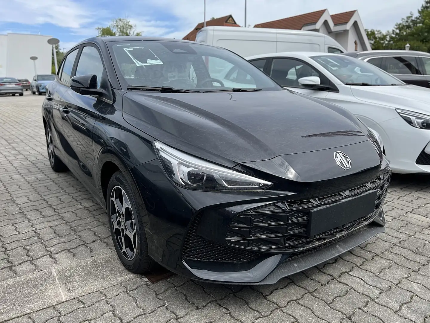 MG MG3 1,5 Comfort Schwarz - 1