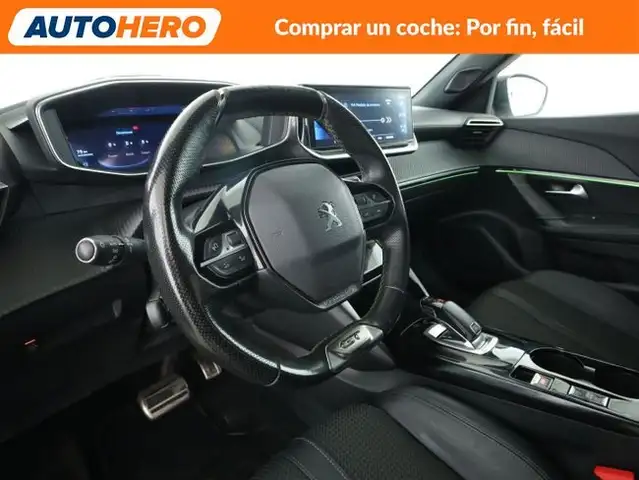Peugeot 2008 view 12