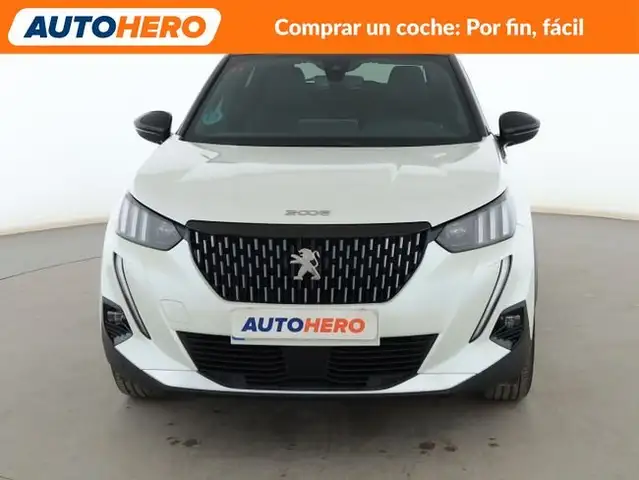 Peugeot 2008 view 9