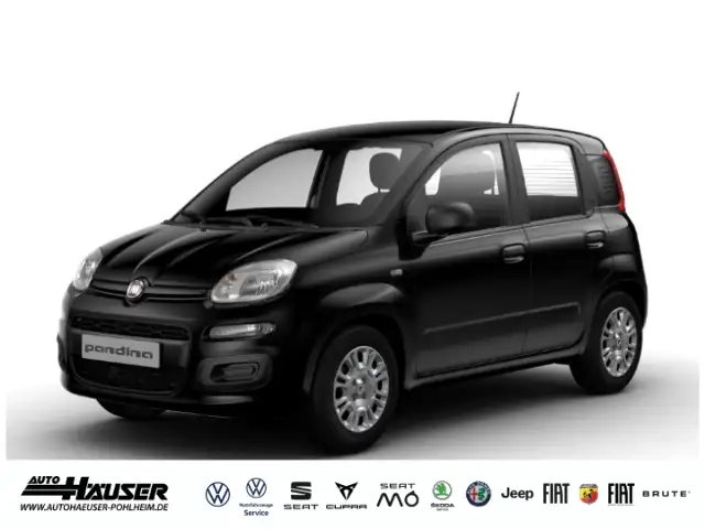 Fiat New Panda ICON Hybrid 1.0 GSE TEMPOMAT PDC LANE KLIMA 5-SITZ