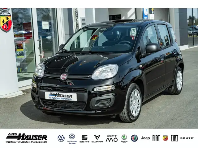 Fiat New Panda ICON Hybrid 1.0 GSE TEMPOMAT PDC LANE KLIMA 5-SITZ