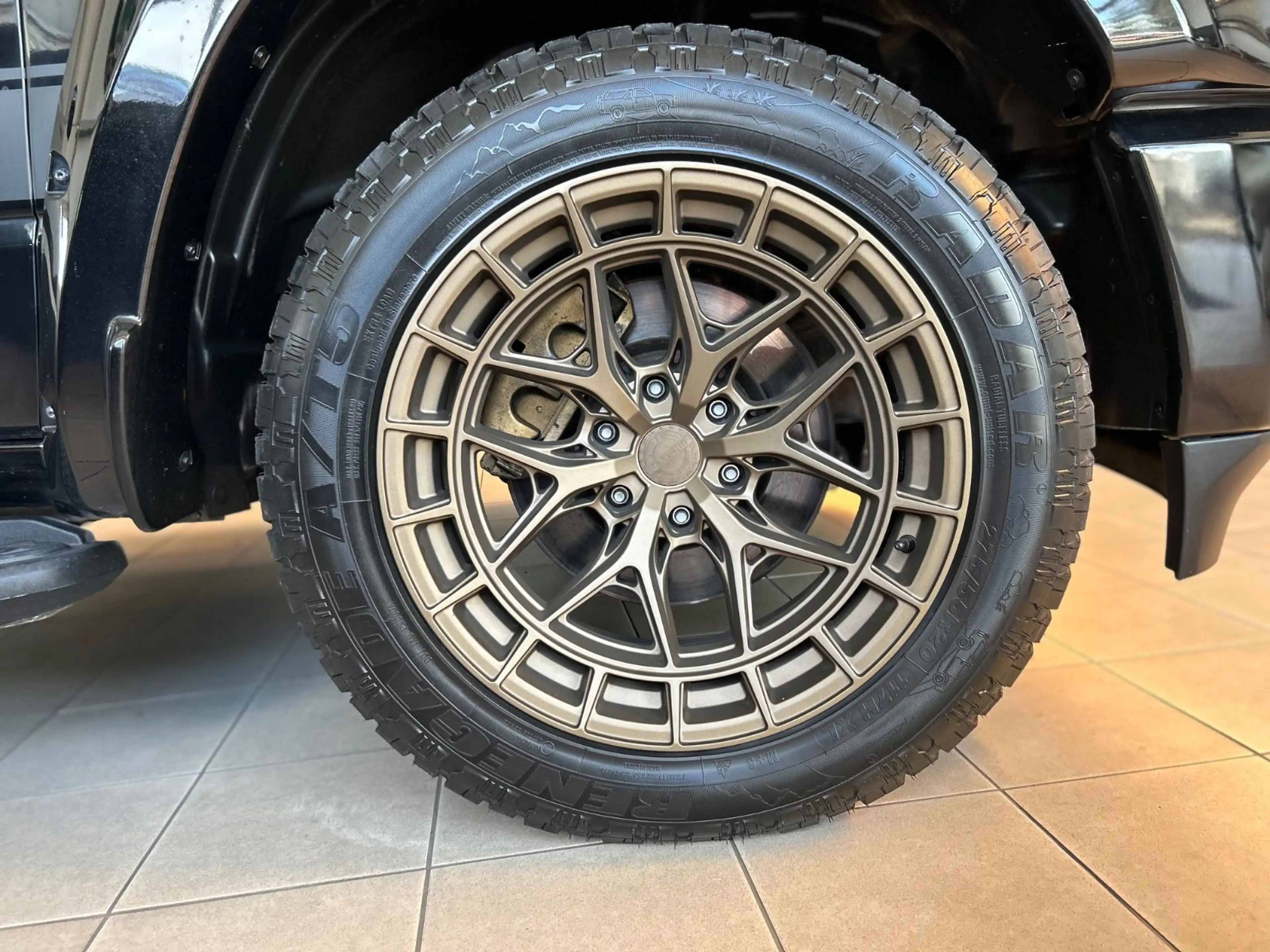 Dodge RAM 5.7 V8 1500 HEMI E TORQUE BIGHORN/AHK/4x4/ — photo 9