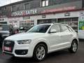 Audi Q3 2.0 TFSI quattro*TÜV*INS*1.Hand* Blanc - thumbnail 1
