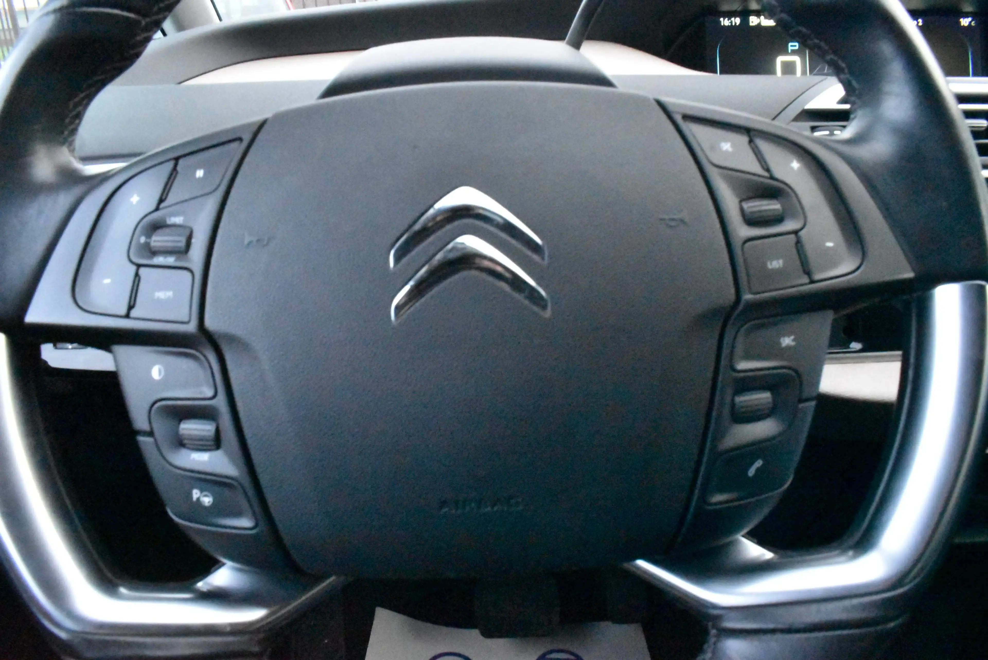 Citroen Grand C4 Picasso 2.0 BlueHDi Exclusive Autom/GPS ***12M GARANTIE*** — photo 12