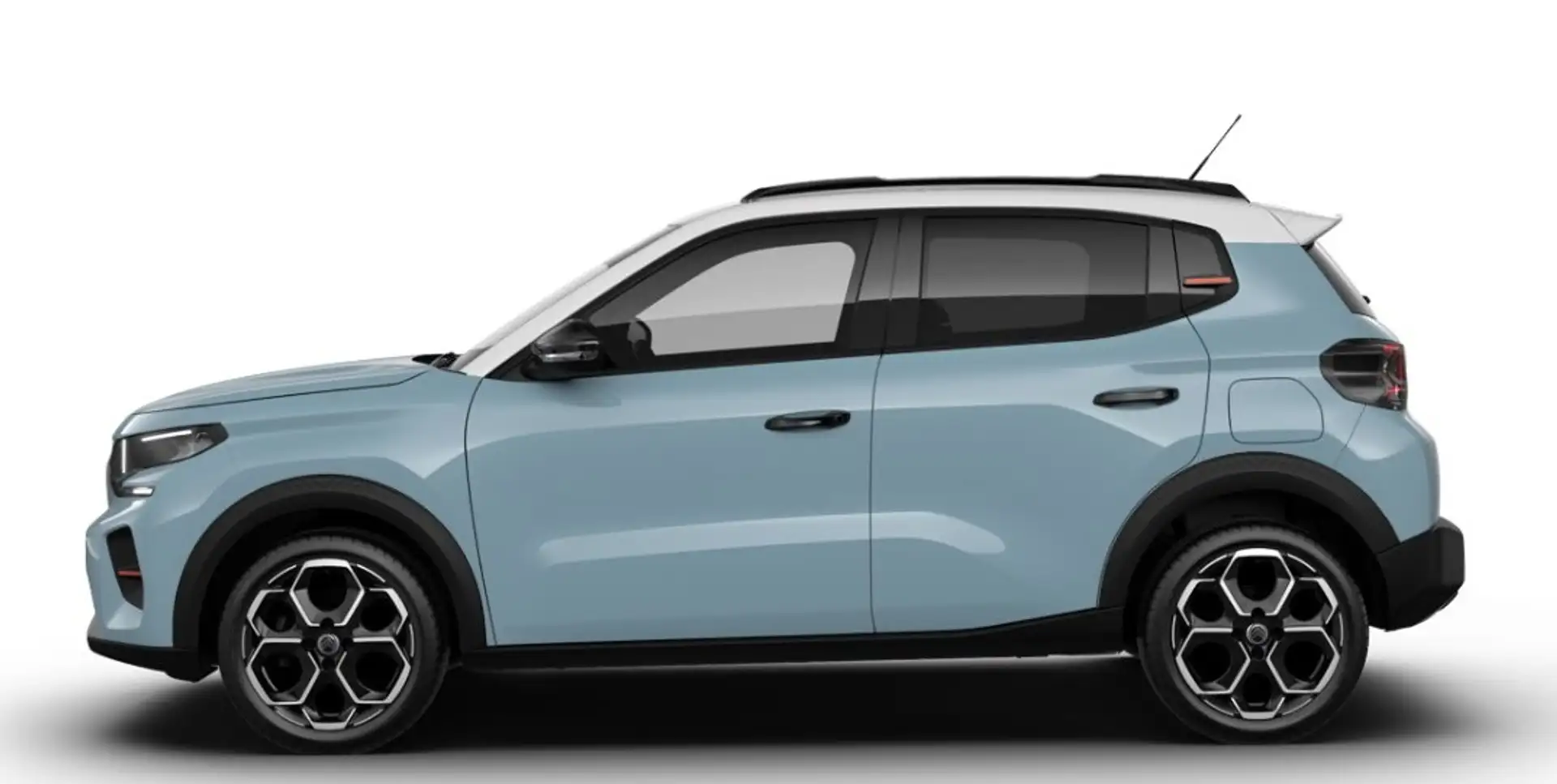 Citroen C3 Pure Tech 100 MAX Bleu - 2