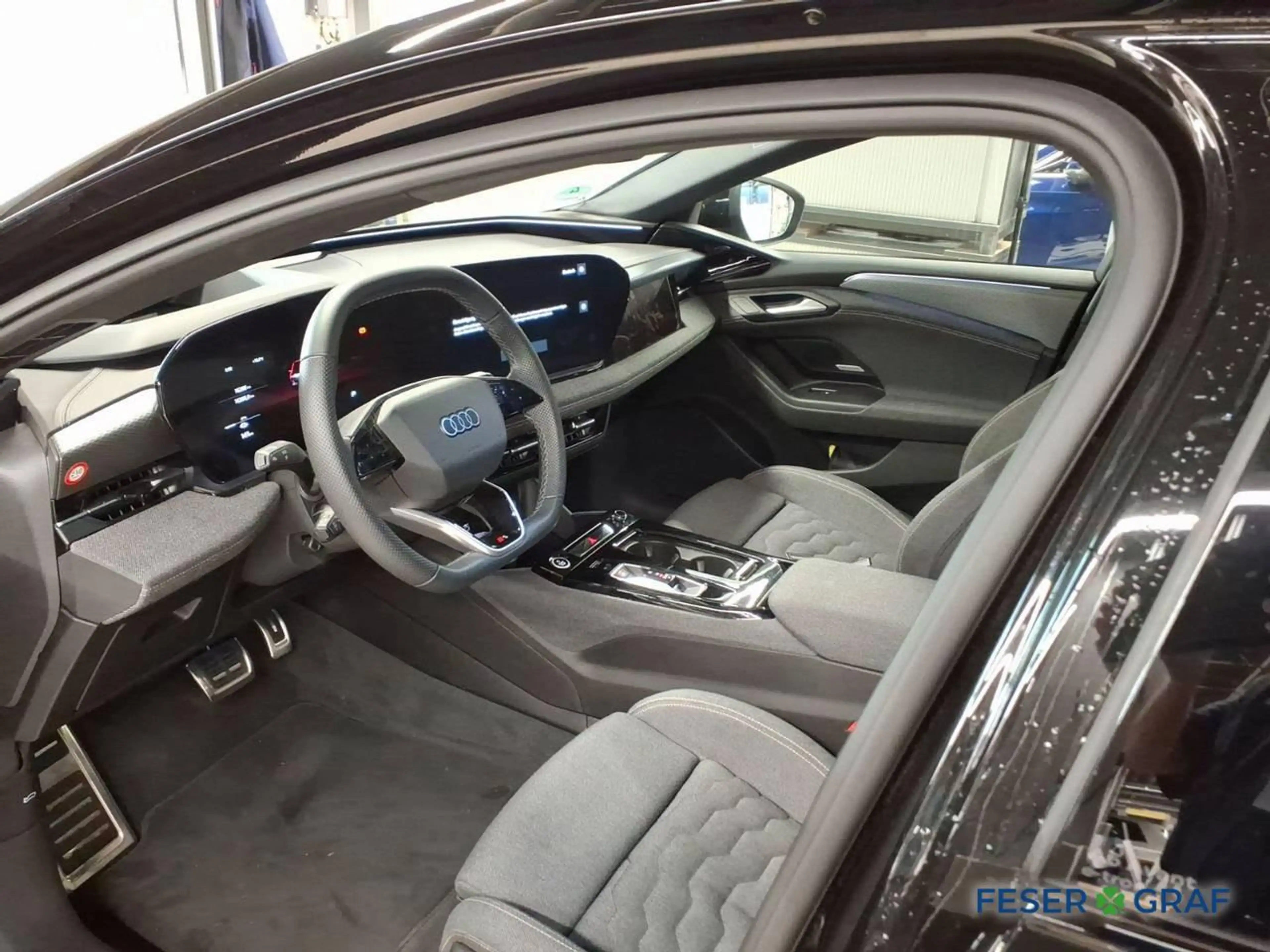 Audi A6 Avant e-tron performance S LineMatrix/B&O/360 — photo 3