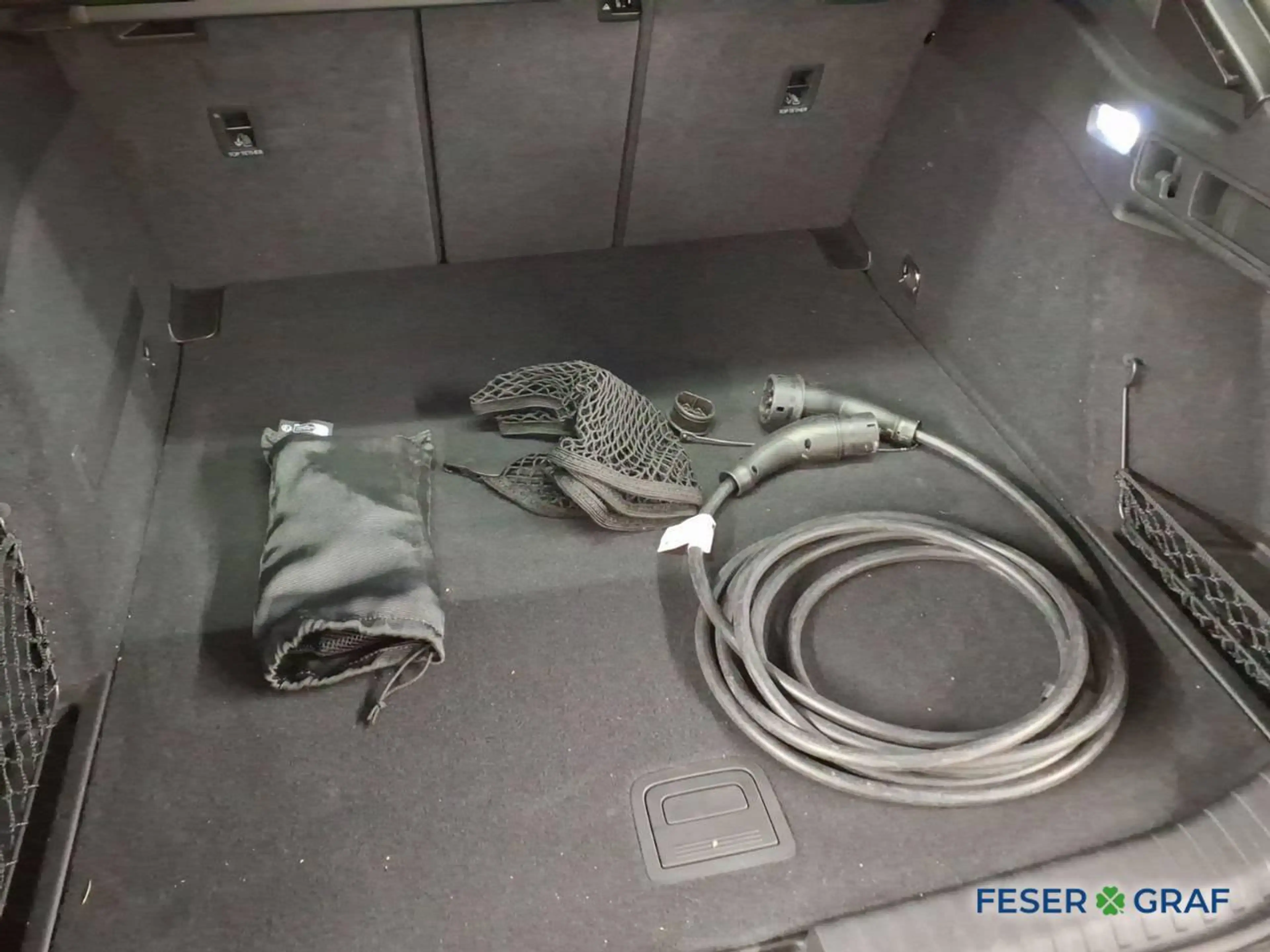 Audi A6 Avant e-tron performance S LineMatrix/B&O/360 — photo 6