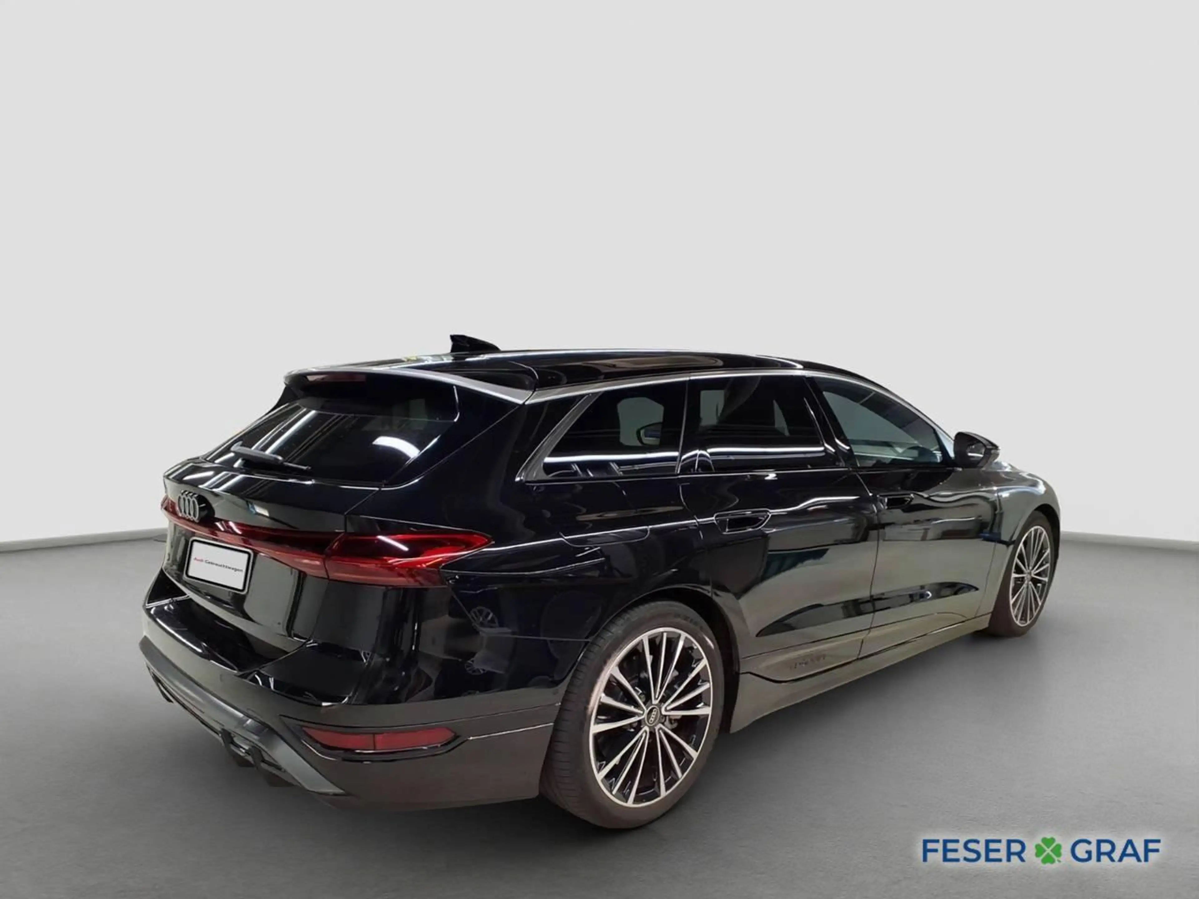 Audi A6 Avant e-tron performance S LineMatrix/B&O/360 — photo 2