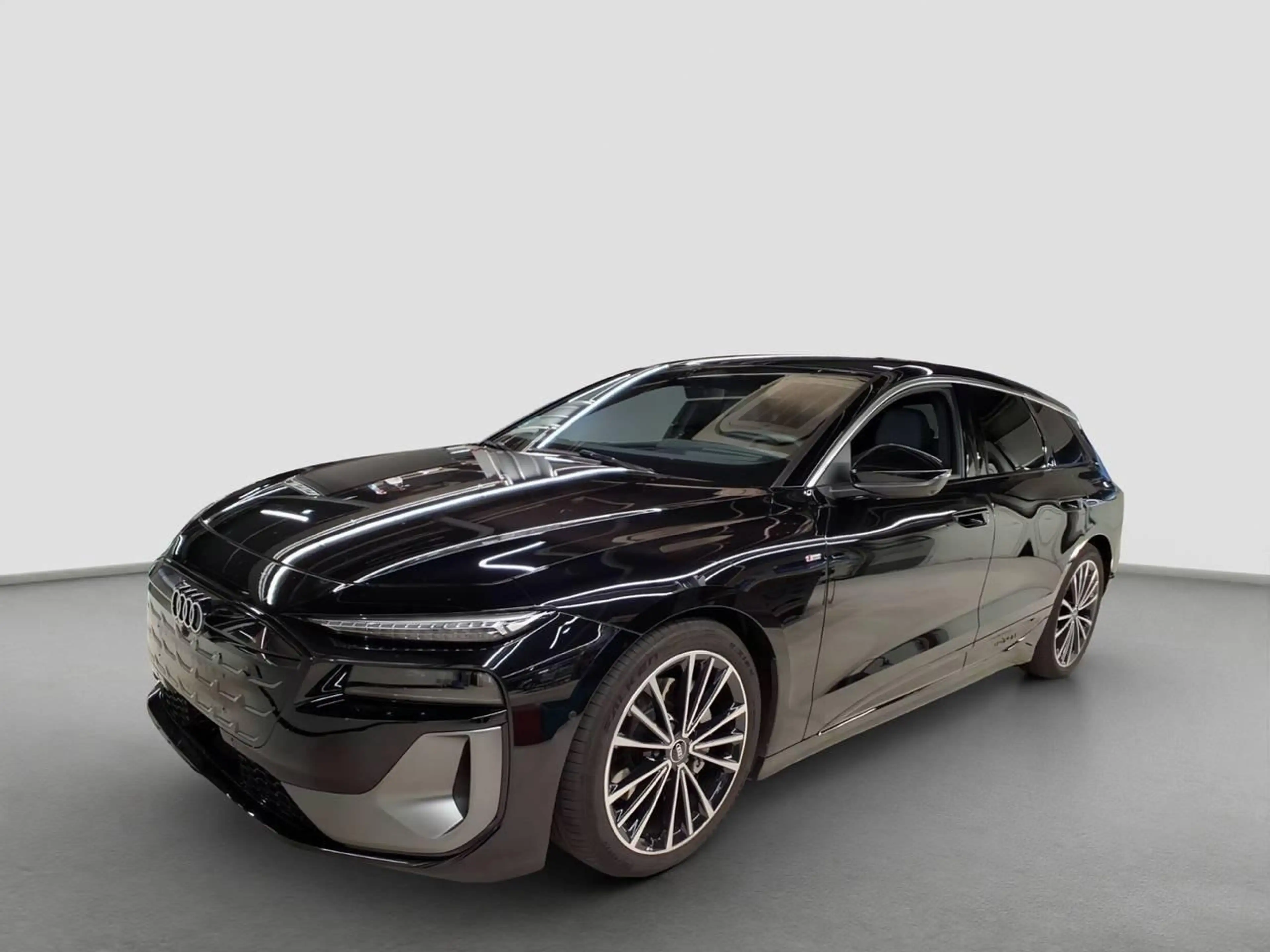 Audi A6 Avant e-tron performance S LineMatrix/B&O/360 — photo 7