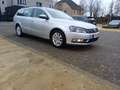Volkswagen Passat Variant Passat Variant 1.6 TDI BlueMotion Zilver - thumbnail 2