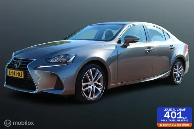 Lexus IS 300 300h Hybrid Business Line Pro, Navi, Stoelverwarmi