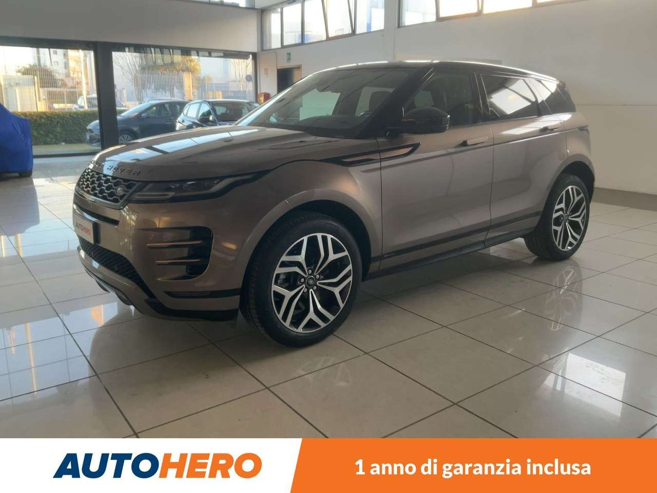 Land Rover Range Rover Evoque D150 Mild-Hybrid R-dynamic S 150 CV AWD   MHEV