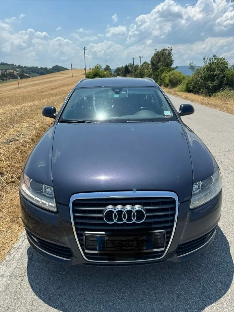 Audi A6 A6 Avant 2.0 tdi 170cv Фіолетовий - 1