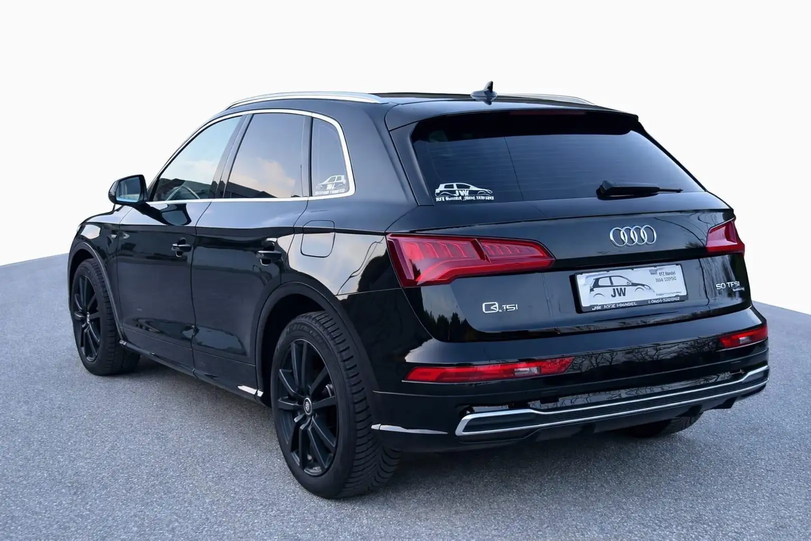 Audi Q5 50 TFSI Quattro S-Tronic *Garantie*, Pickerl NEU Schwarz - 2