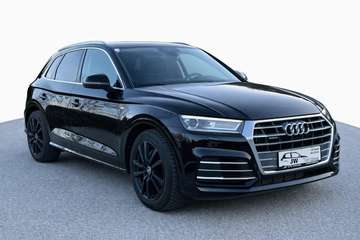 50 TFSI Quattro S-Tronic *Garantie*, Pickerl NEU