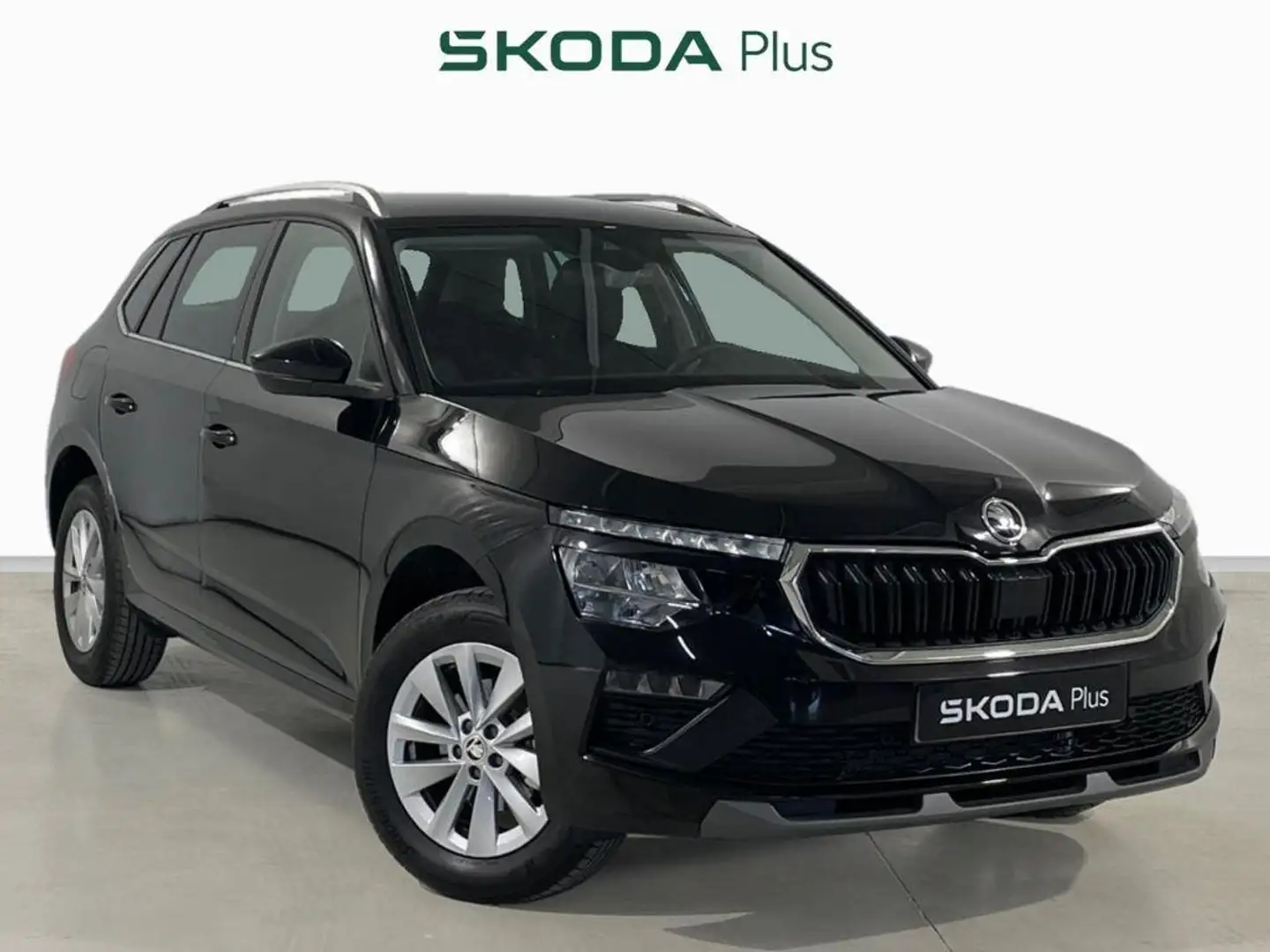 Skoda Kamiq 1.0 TSI Selection 85kW Noir - 1
