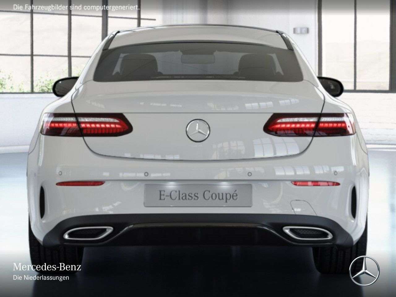 Mercedes-Benz E-Klasse