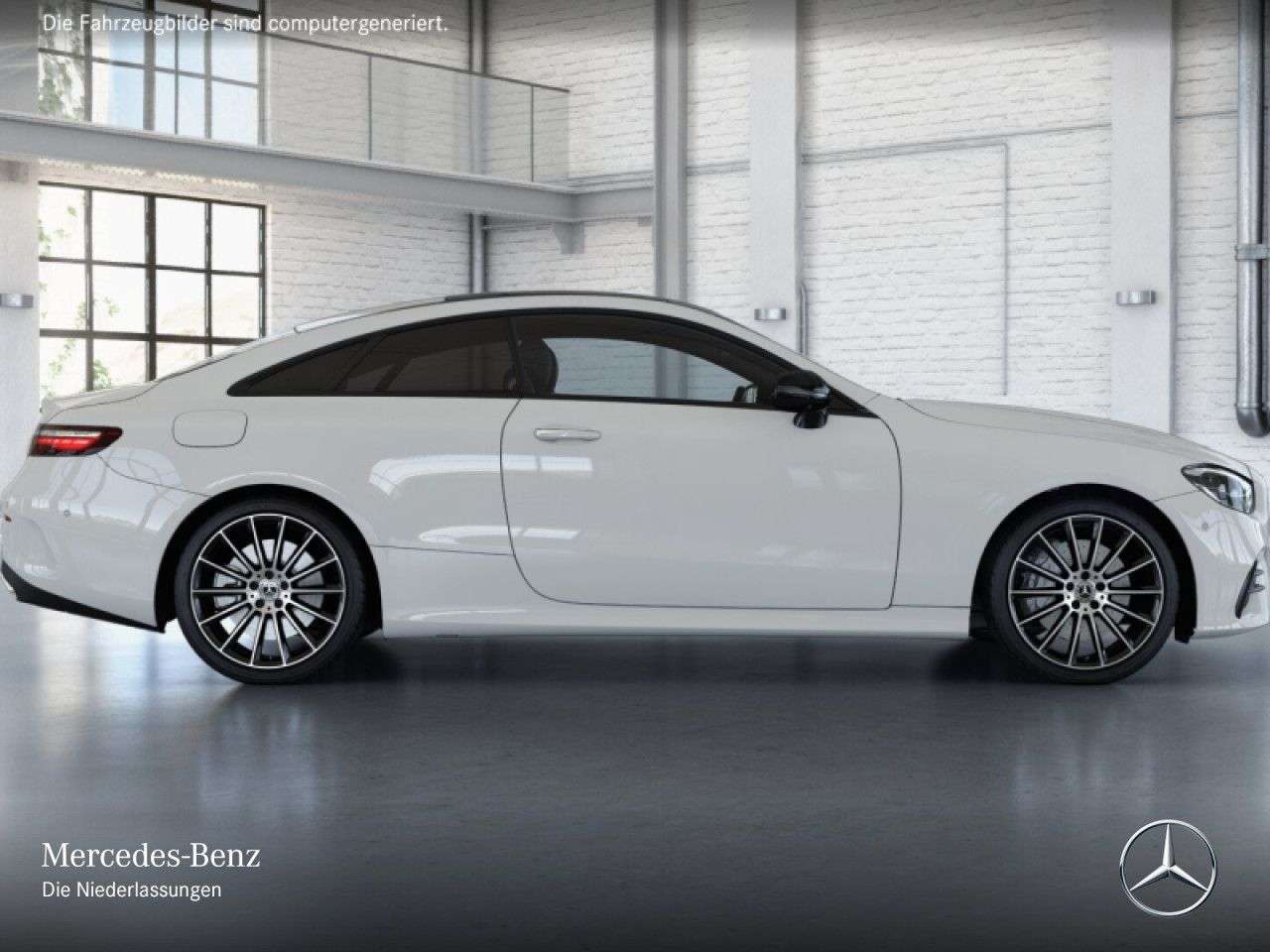 Mercedes-Benz E-Klasse